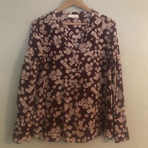 Emerson Rose Silk Top